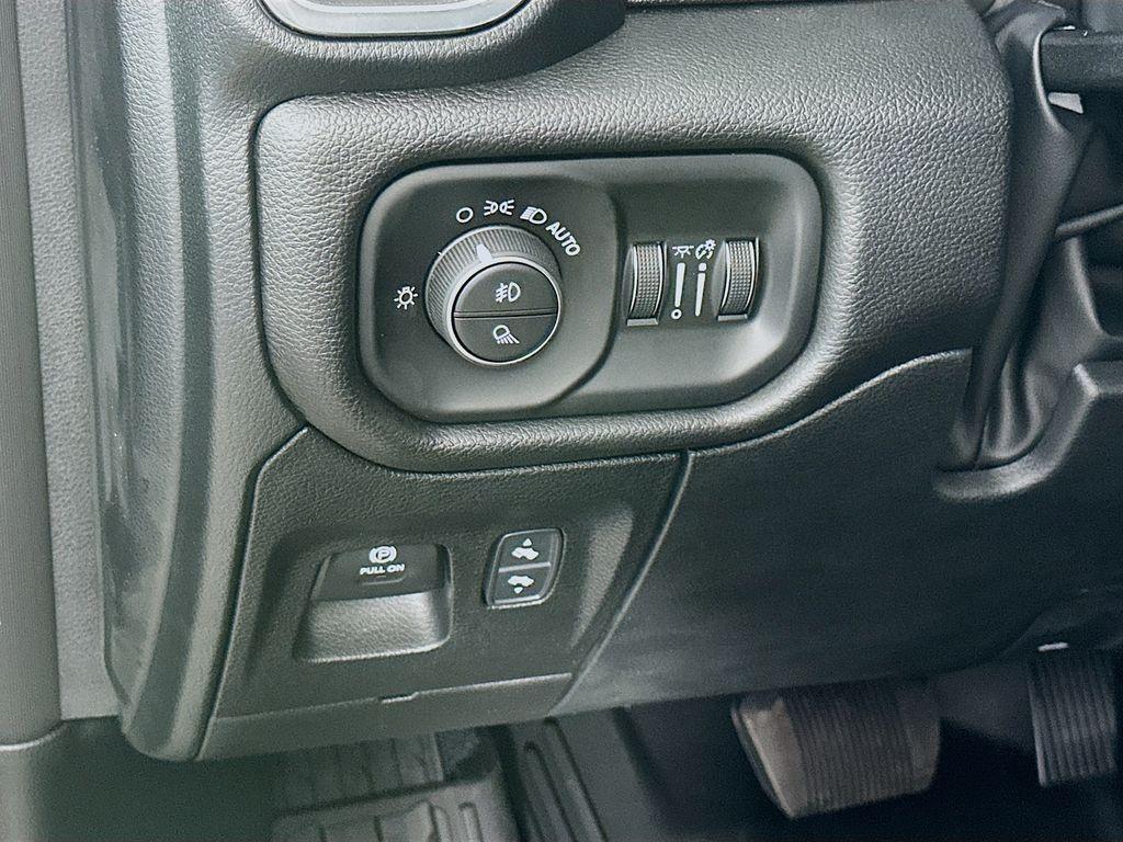 new 2026 Ram 1500 car, priced at $55,988