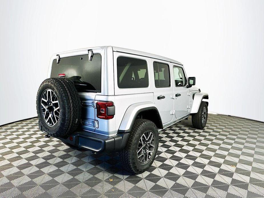 new 2024 Jeep Wrangler car, priced at $53,864