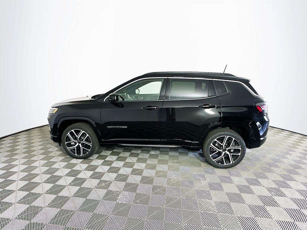 new 2025 Jeep Compass car, priced at $33,697