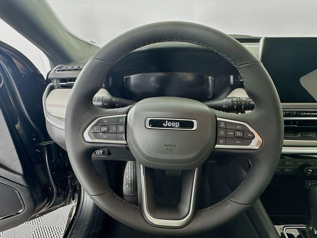 new 2025 Jeep Compass car, priced at $35,697