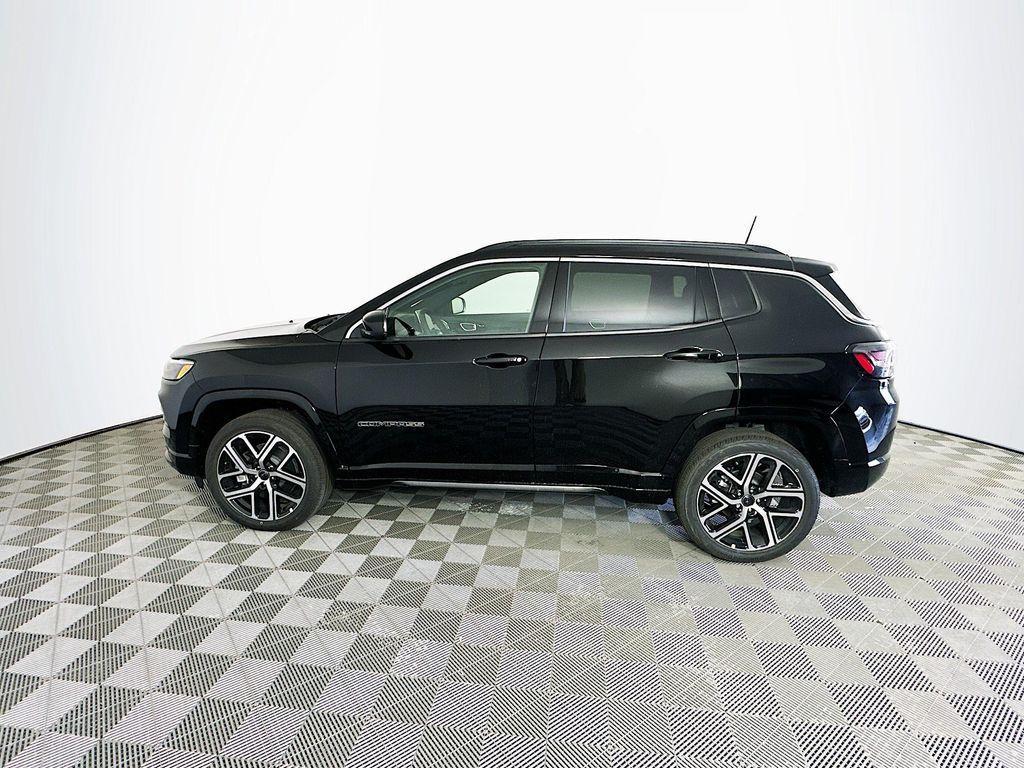 new 2025 Jeep Compass car, priced at $35,697