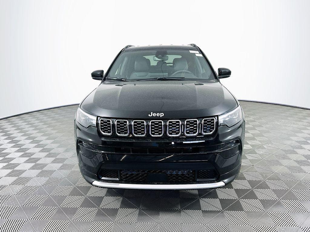 new 2025 Jeep Compass car, priced at $33,697