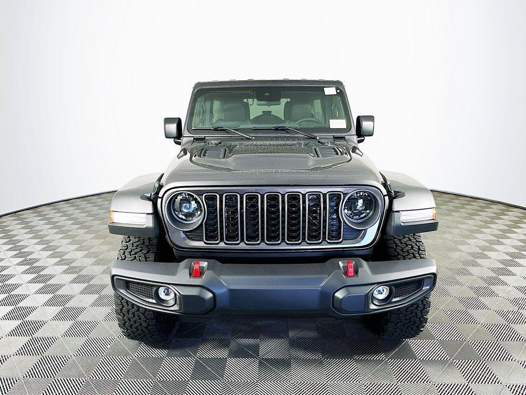 new 2025 Jeep Wrangler car, priced at $55,164