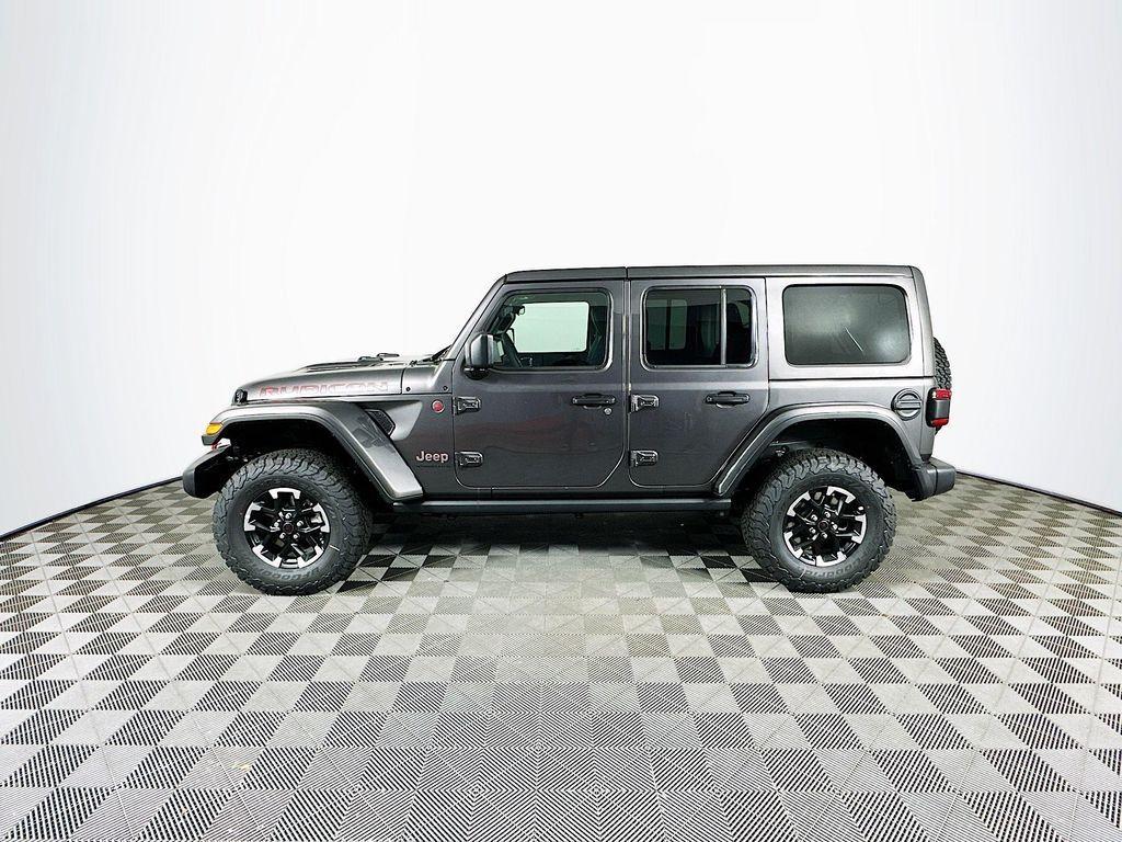 new 2025 Jeep Wrangler car, priced at $55,164