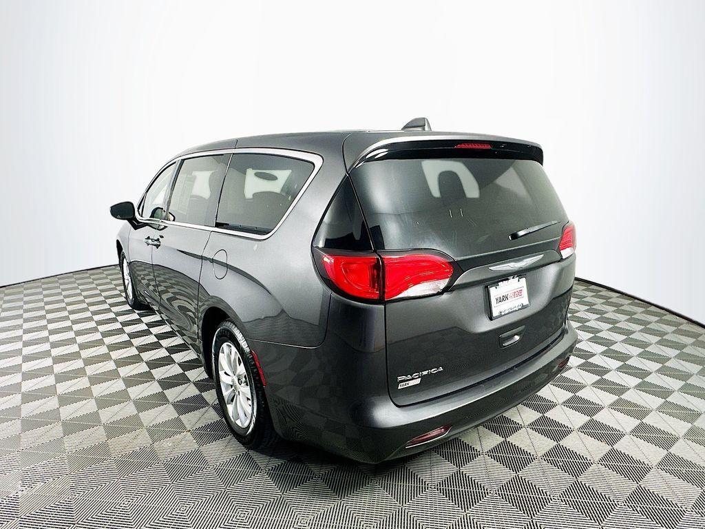 used 2017 Chrysler Pacifica car, priced at $9,990