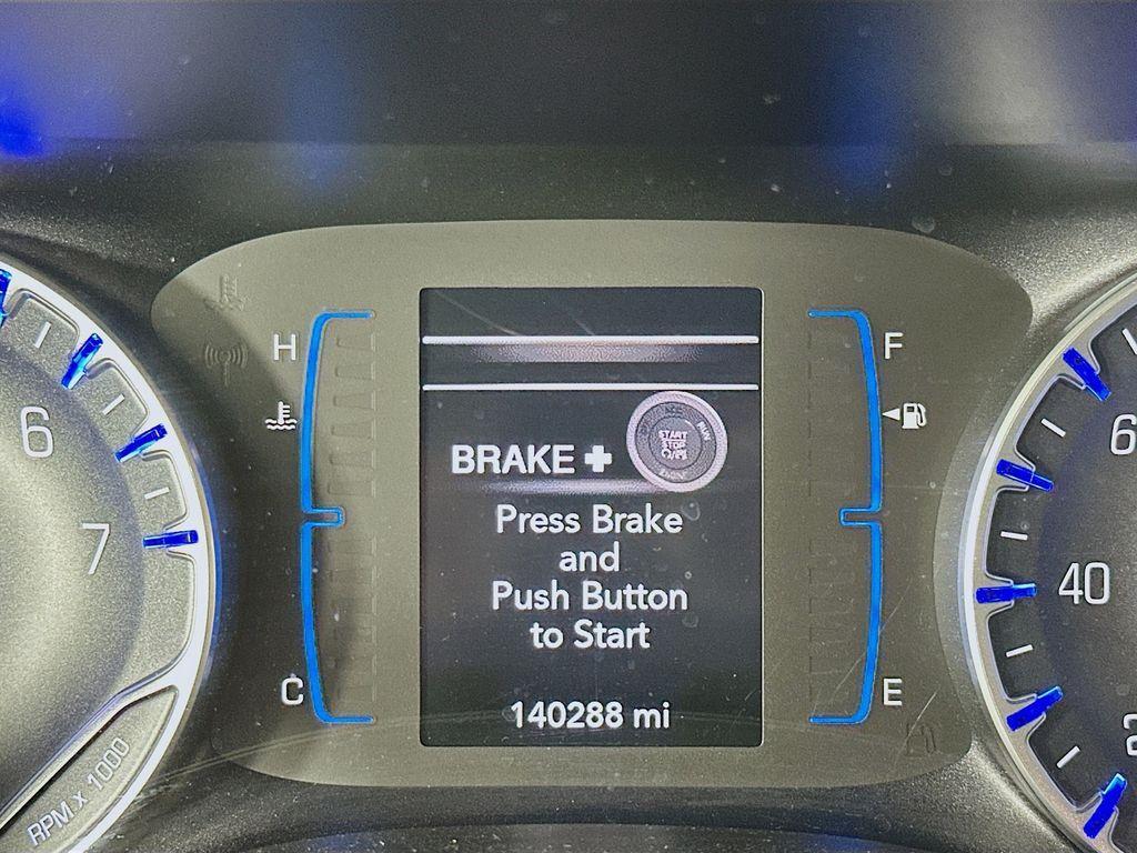used 2017 Chrysler Pacifica car, priced at $9,990