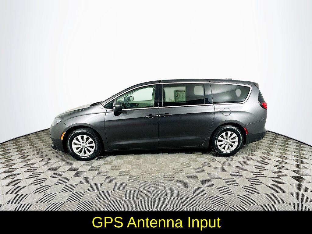 used 2017 Chrysler Pacifica car, priced at $9,812
