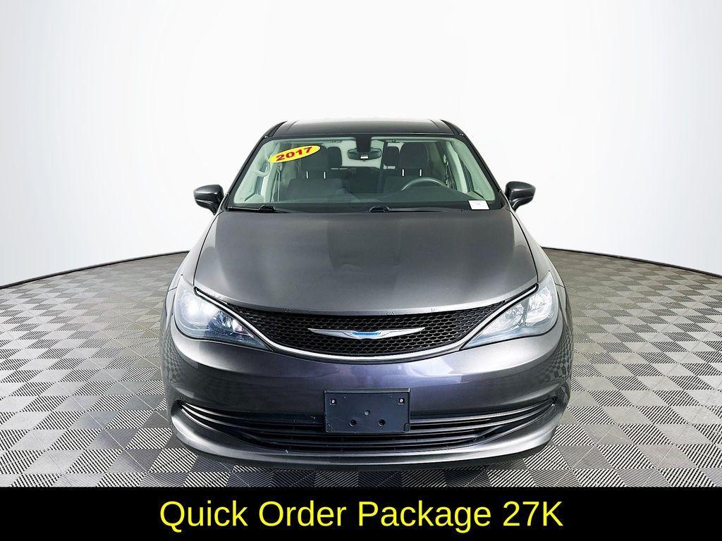 used 2017 Chrysler Pacifica car, priced at $9,990