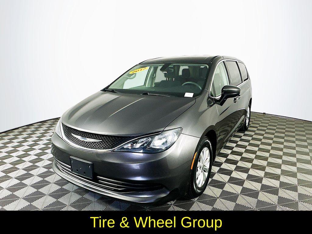 used 2017 Chrysler Pacifica car, priced at $9,990