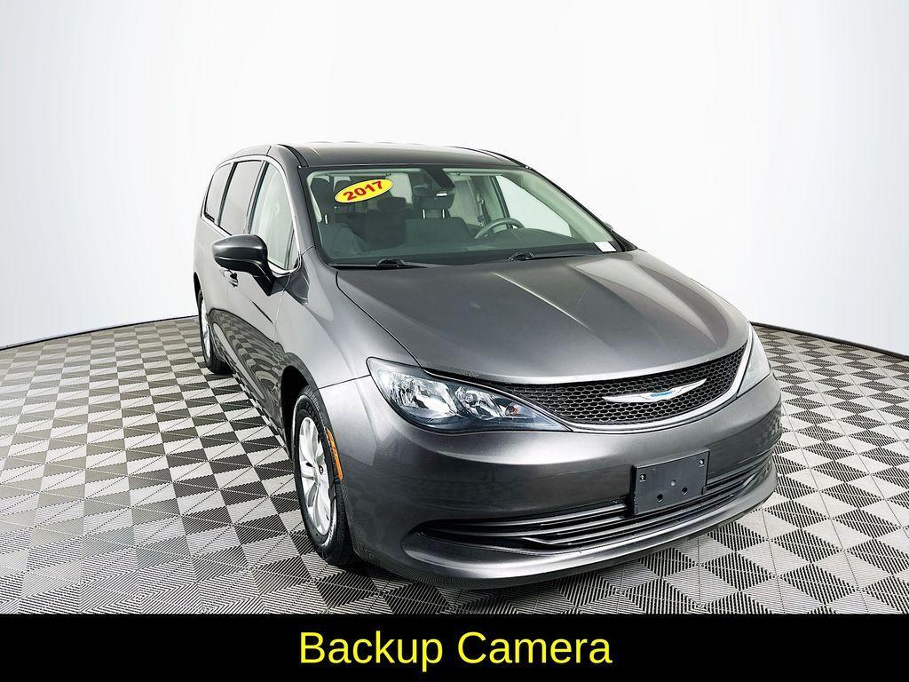 used 2017 Chrysler Pacifica car, priced at $9,990