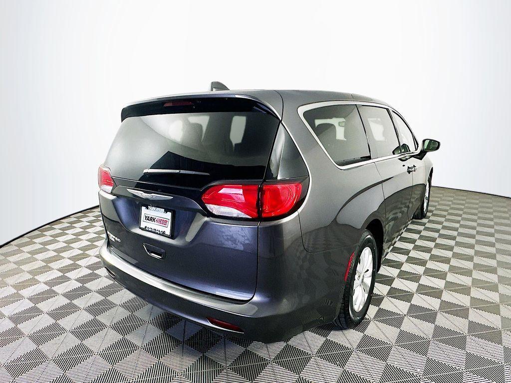 used 2017 Chrysler Pacifica car, priced at $9,990