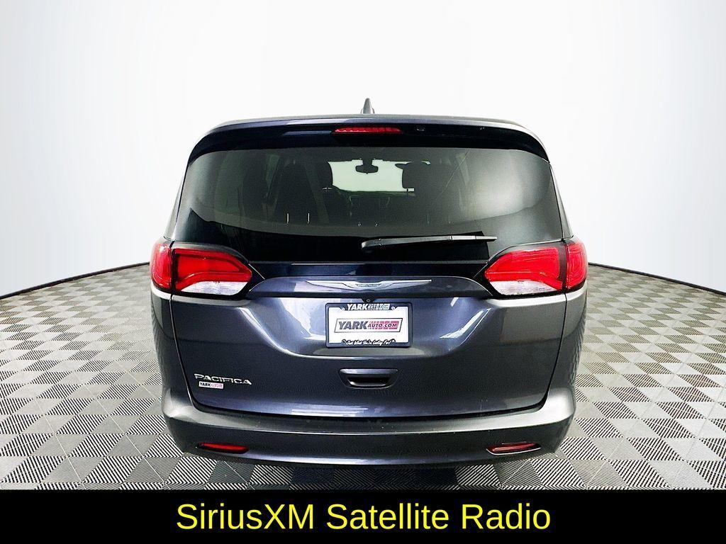 used 2017 Chrysler Pacifica car, priced at $9,812
