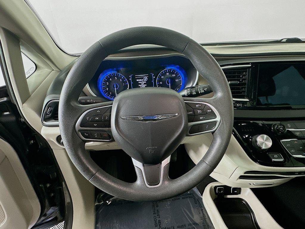 used 2017 Chrysler Pacifica car, priced at $9,990