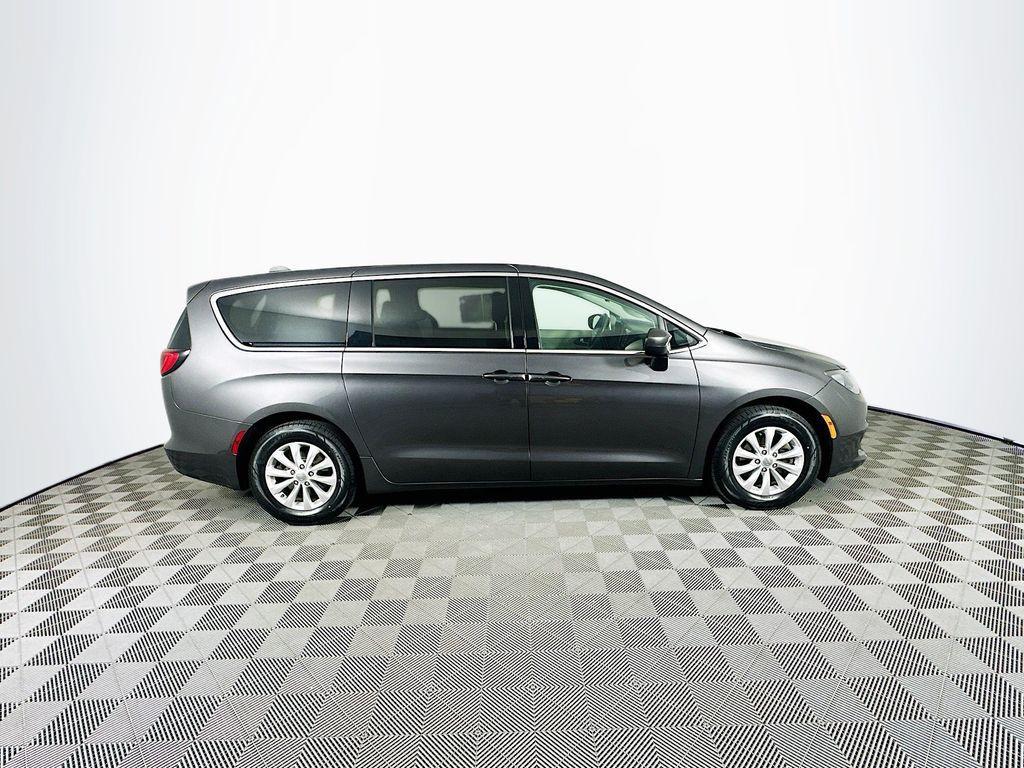 used 2017 Chrysler Pacifica car, priced at $9,990