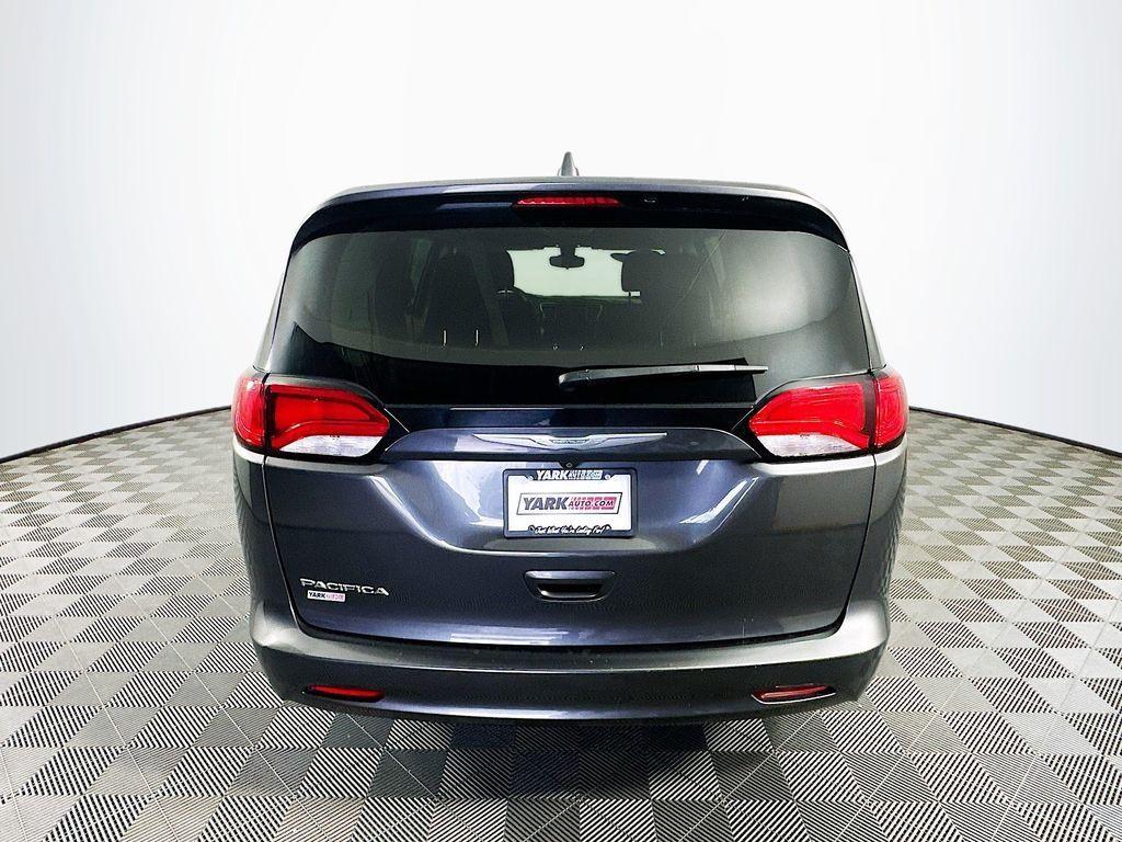 used 2017 Chrysler Pacifica car, priced at $9,990