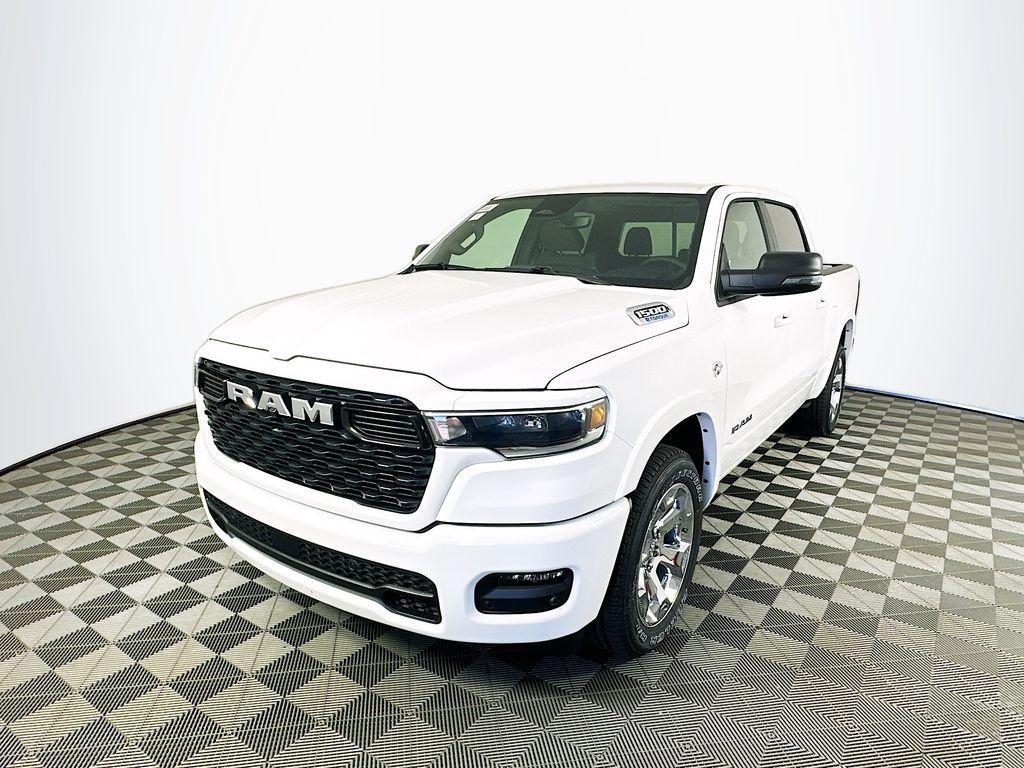 new 2026 Ram 1500 car, priced at $53,519