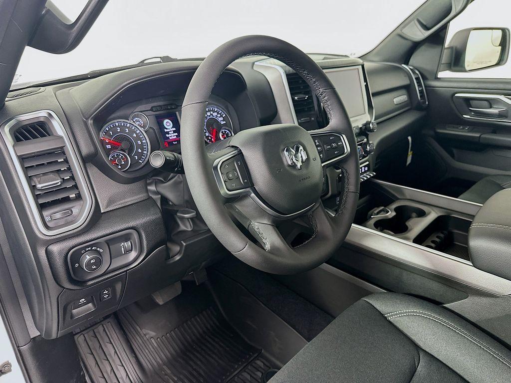 new 2026 Ram 1500 car, priced at $53,519