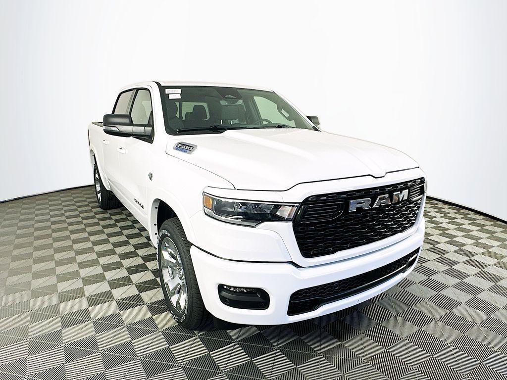 new 2026 Ram 1500 car, priced at $53,519