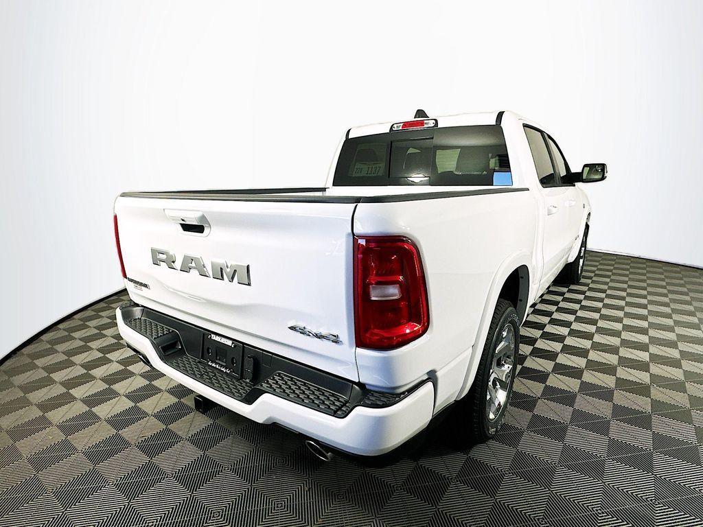 new 2026 Ram 1500 car, priced at $53,519