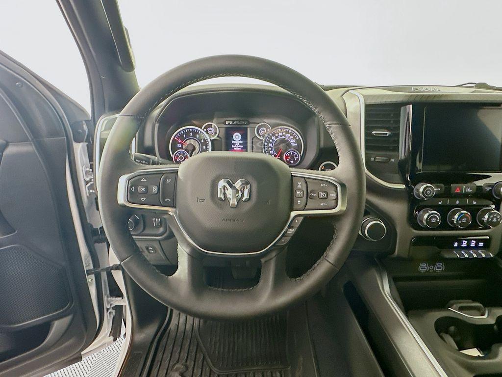 new 2026 Ram 1500 car, priced at $53,519