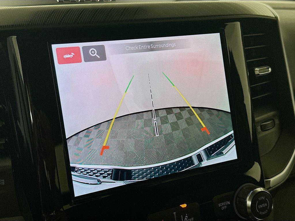 new 2026 Ram 1500 car, priced at $53,519