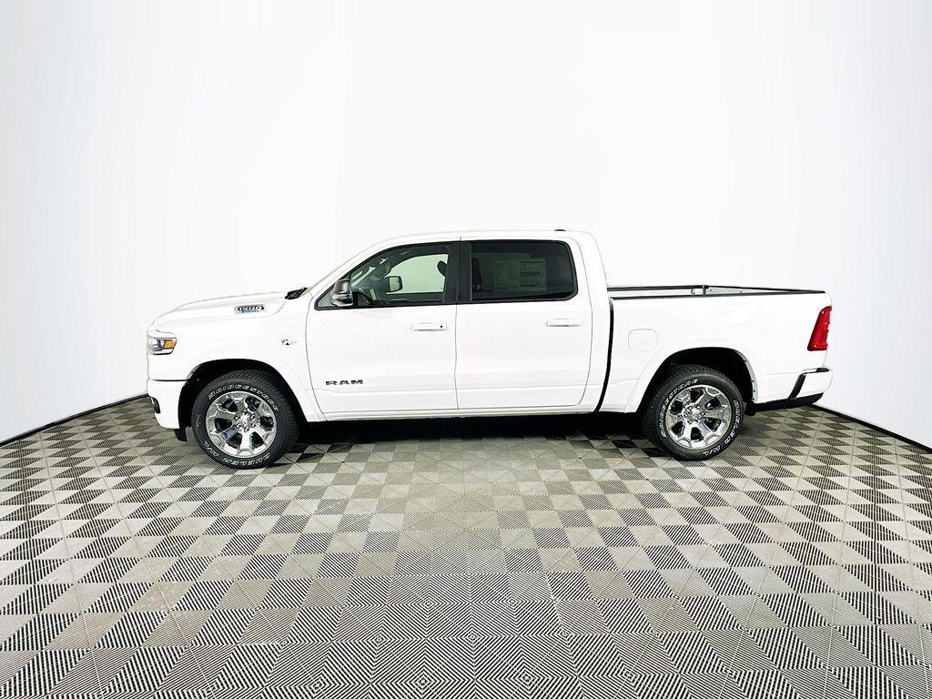 new 2026 Ram 1500 car, priced at $53,519