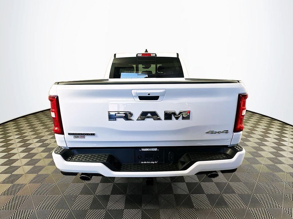 new 2026 Ram 1500 car, priced at $53,519
