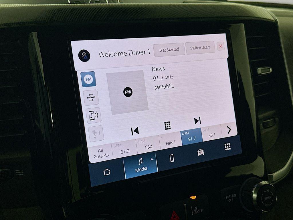 new 2026 Ram 1500 car, priced at $53,519