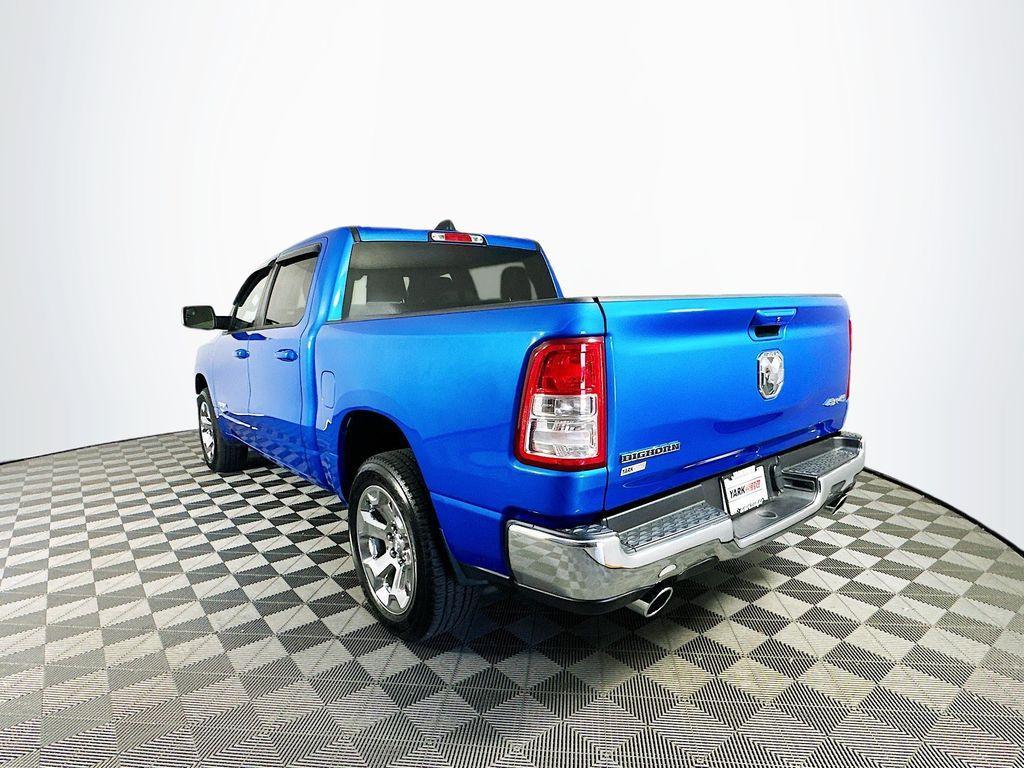 used 2022 Ram 1500 car, priced at $37,554