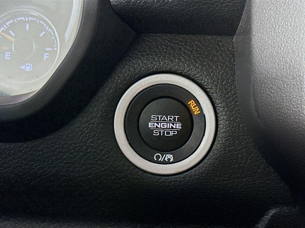 used 2022 Ram 1500 car, priced at $37,554