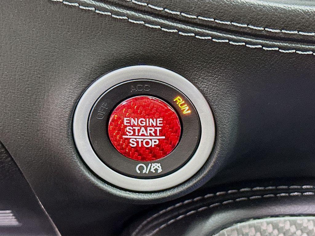 used 2023 Dodge Challenger car, priced at $41,554