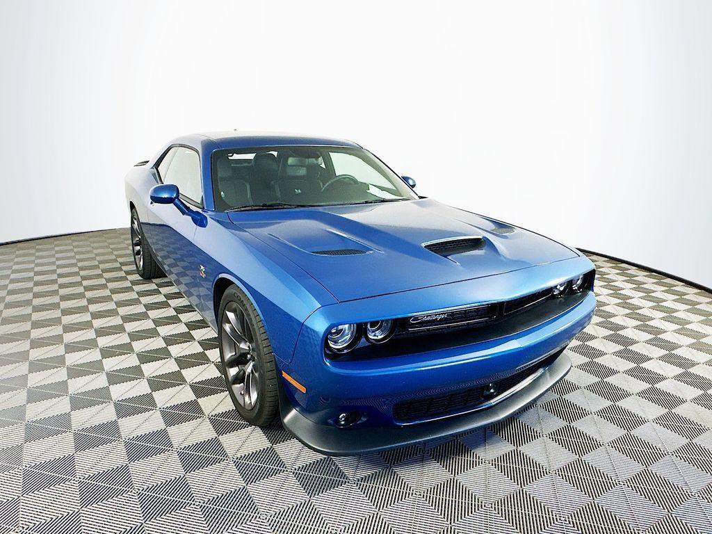 used 2023 Dodge Challenger car, priced at $41,554