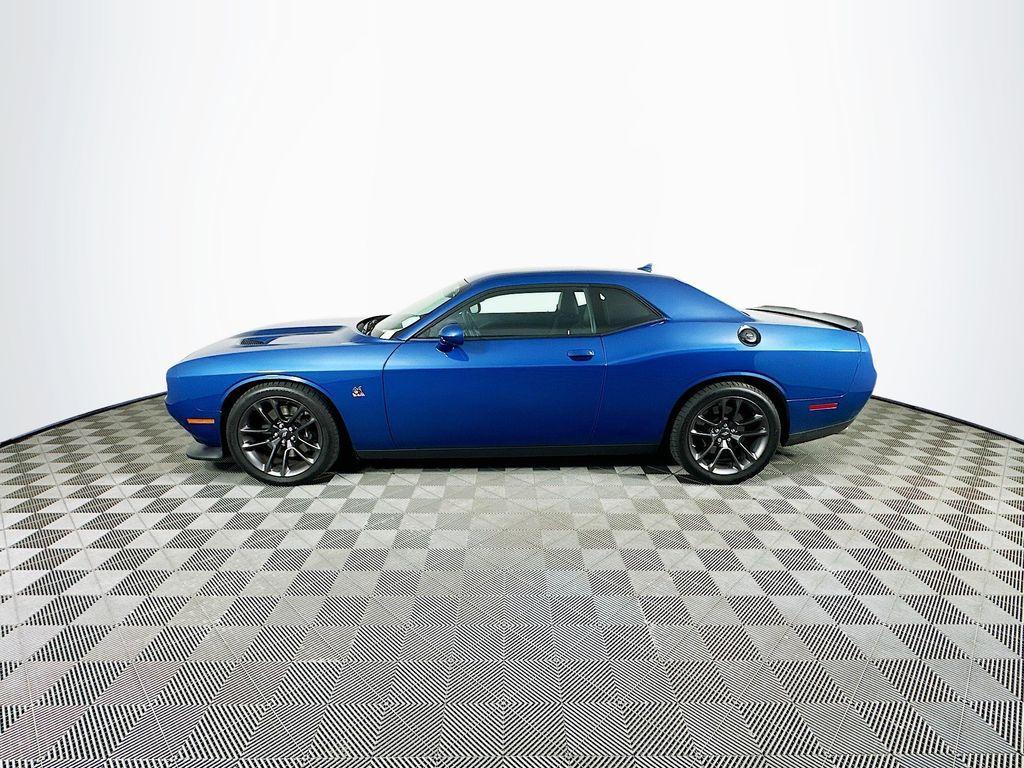 used 2023 Dodge Challenger car, priced at $41,554
