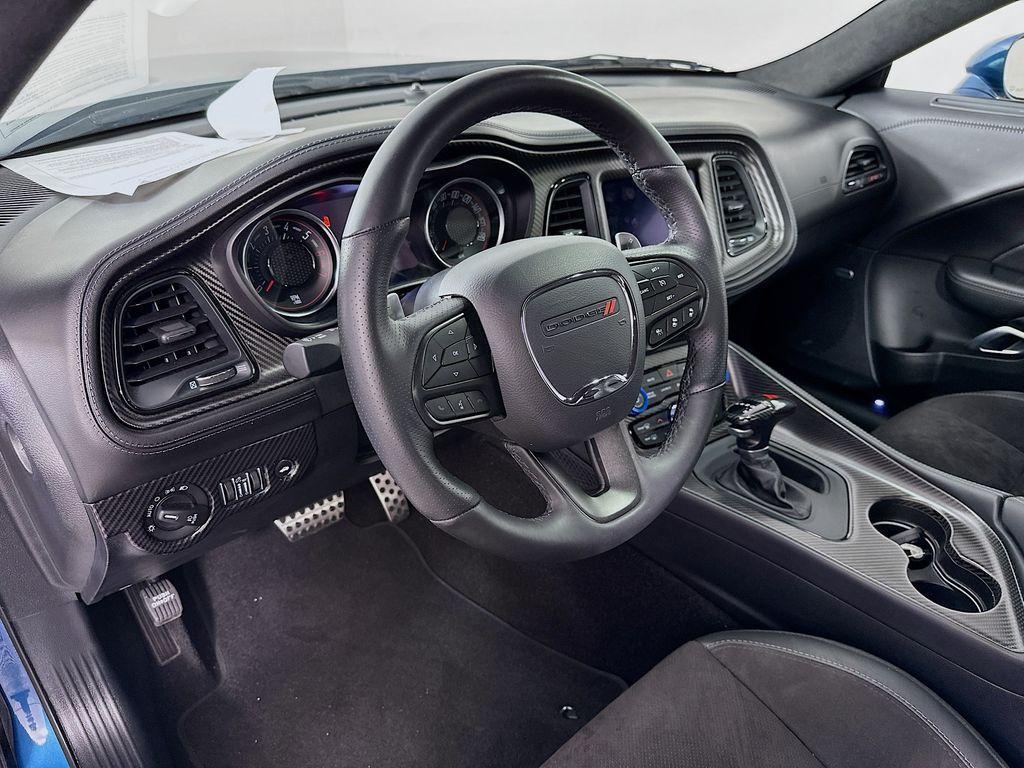used 2023 Dodge Challenger car, priced at $41,554
