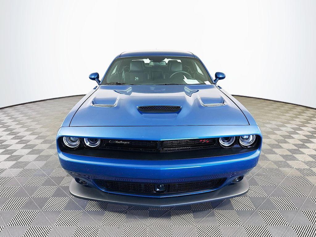 used 2023 Dodge Challenger car, priced at $41,554