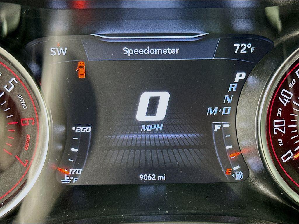 used 2023 Dodge Challenger car, priced at $41,554