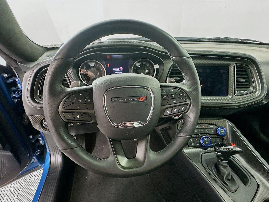used 2023 Dodge Challenger car, priced at $41,554
