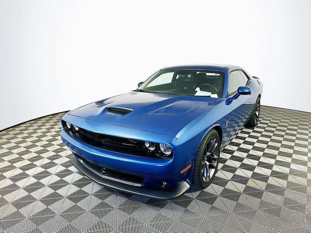 used 2023 Dodge Challenger car, priced at $41,554