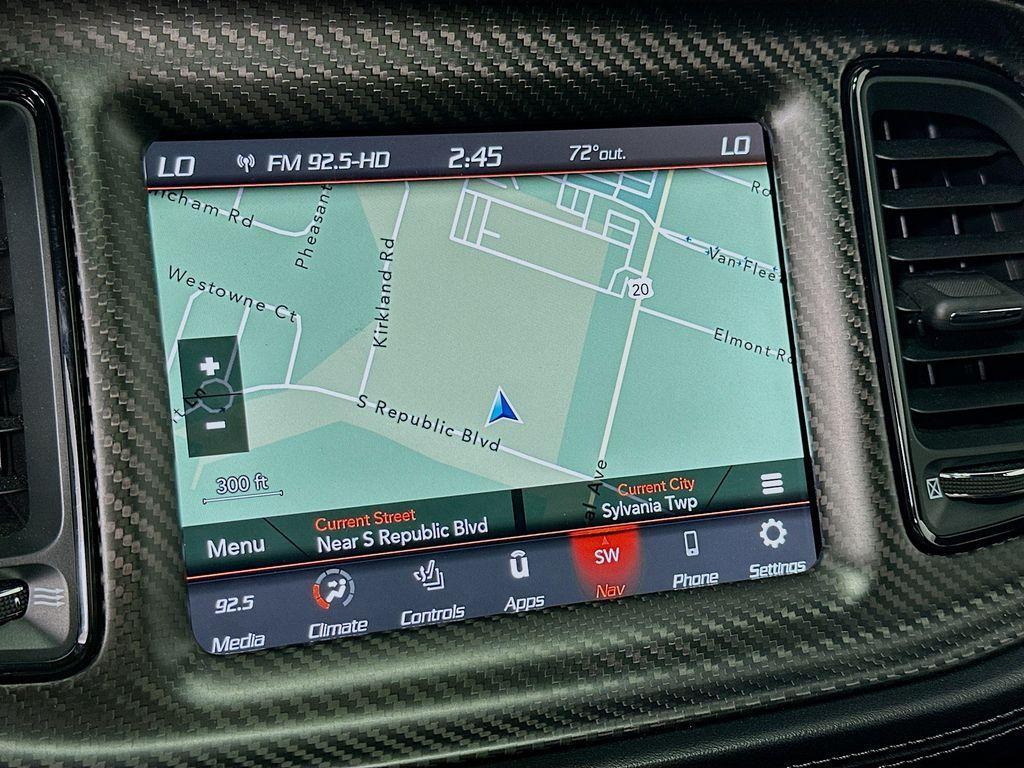 used 2023 Dodge Challenger car, priced at $41,554