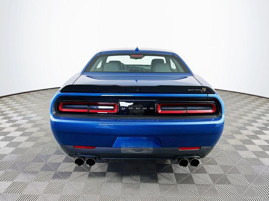 used 2023 Dodge Challenger car, priced at $41,554