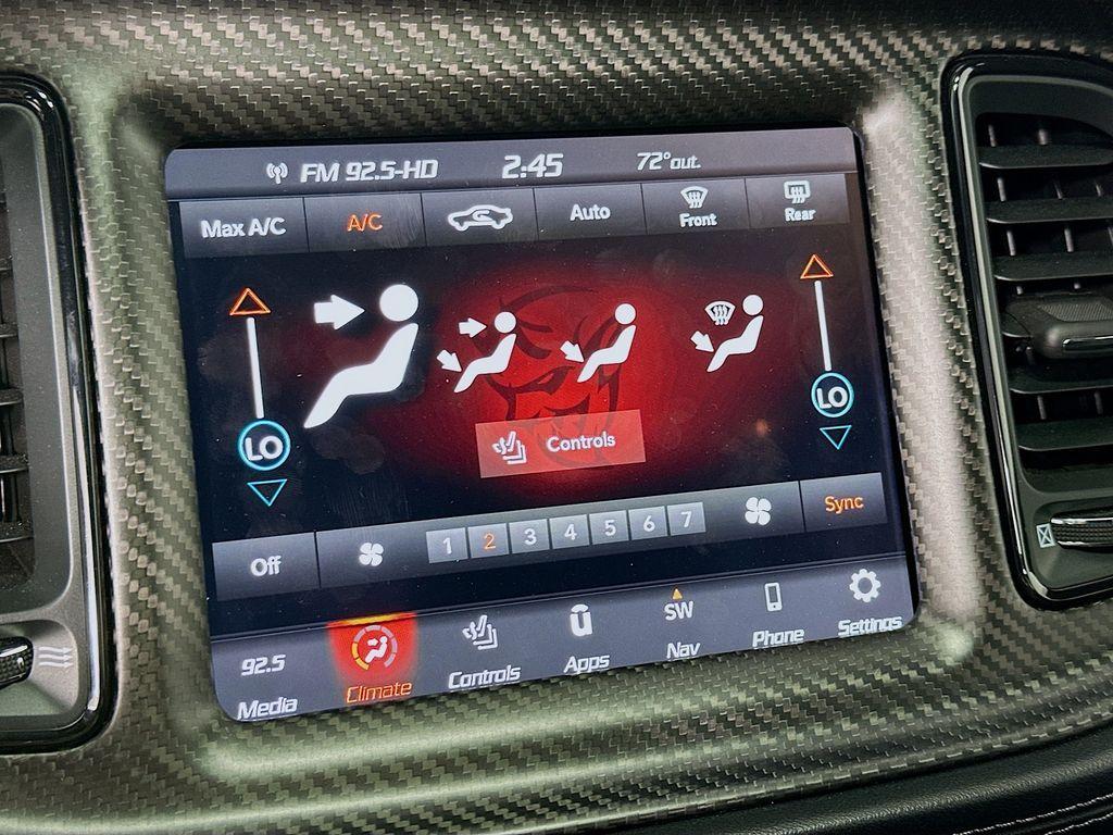 used 2023 Dodge Challenger car, priced at $41,554