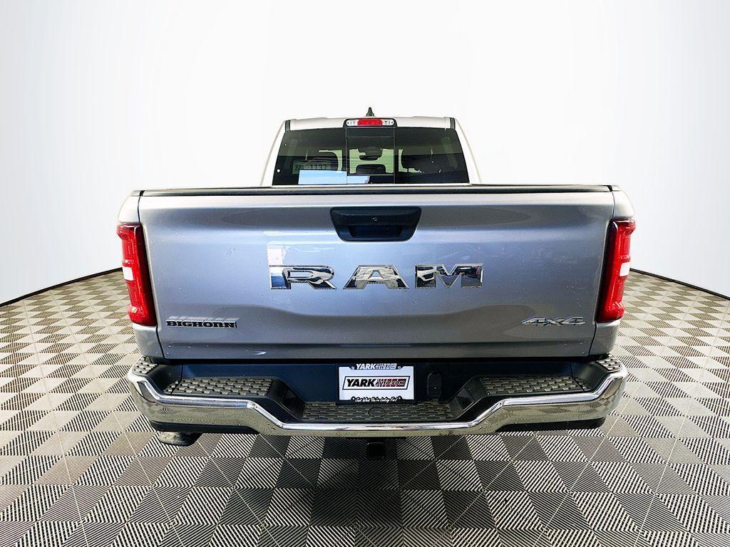 new 2025 Ram 1500 car, priced at $45,175