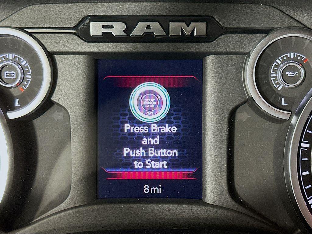 new 2026 Ram 1500 car, priced at $53,813