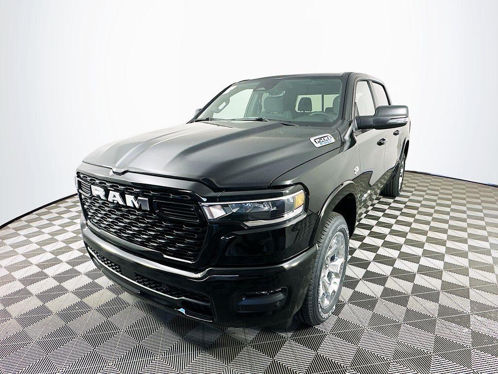 new 2026 Ram 1500 car, priced at $53,813