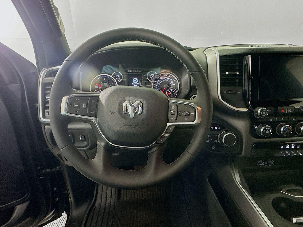 new 2026 Ram 1500 car, priced at $53,813
