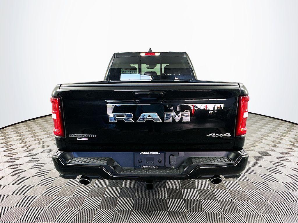 new 2026 Ram 1500 car, priced at $53,813