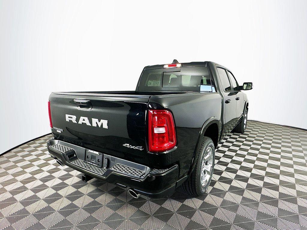new 2026 Ram 1500 car, priced at $53,813