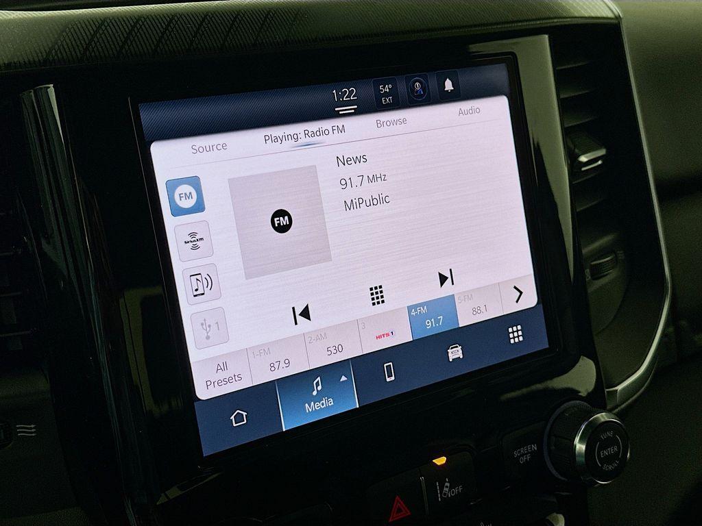 new 2026 Ram 1500 car, priced at $53,813