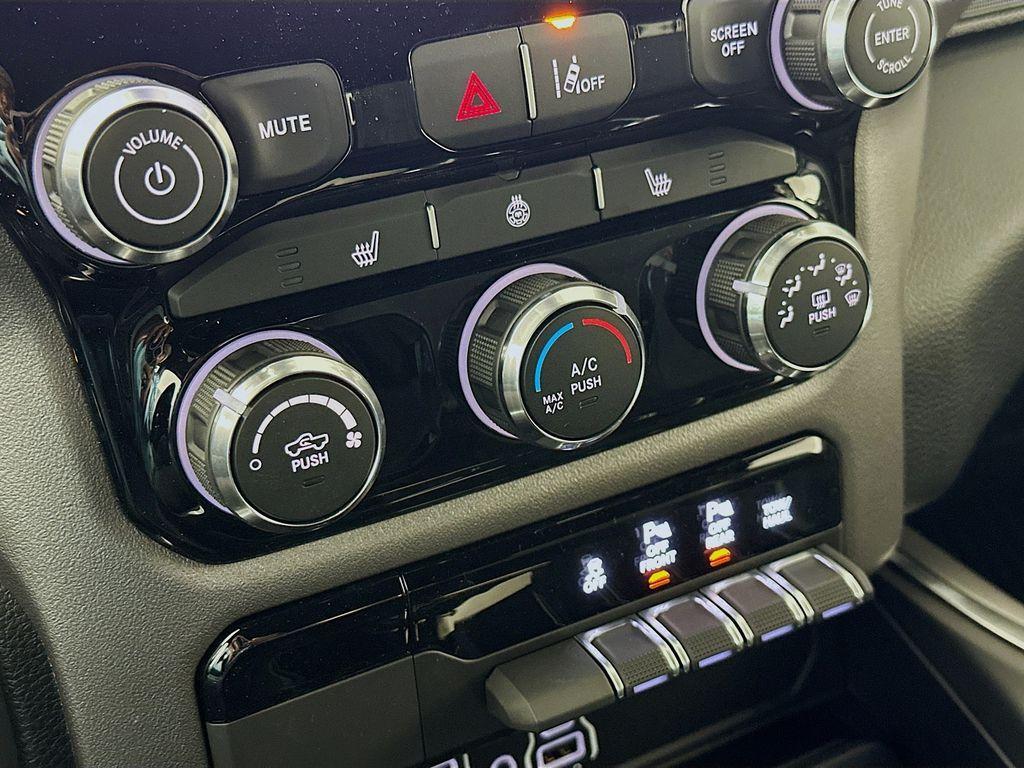 new 2026 Ram 1500 car, priced at $53,813