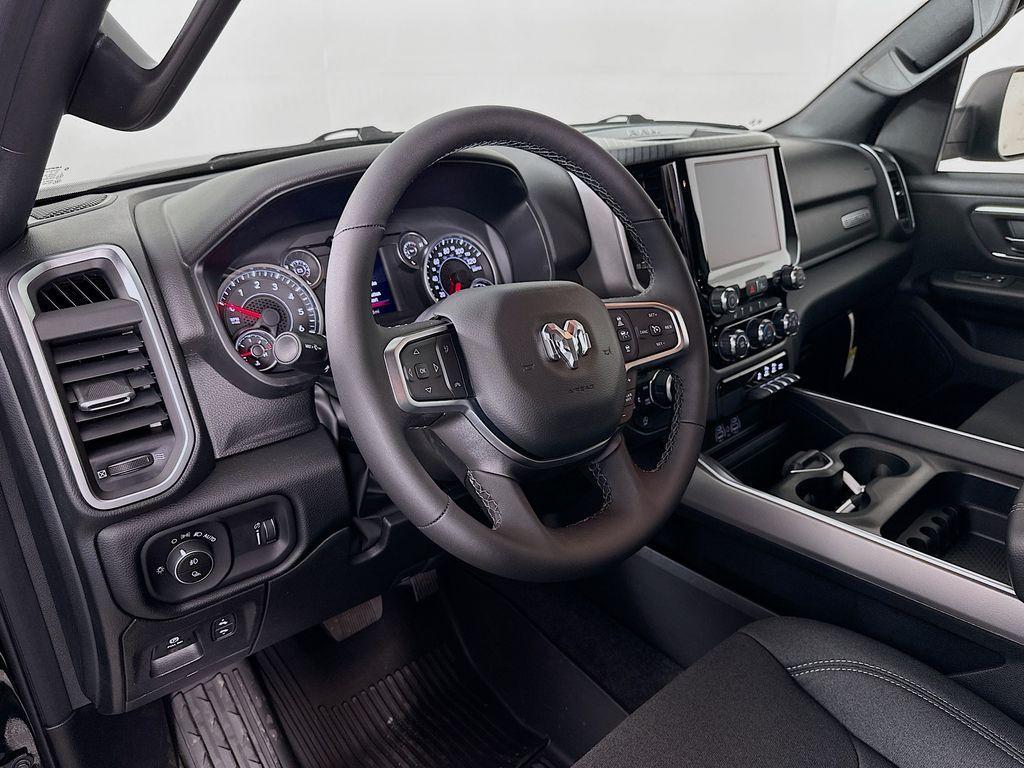 new 2026 Ram 1500 car, priced at $53,813